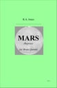 MARS REPRISE BRASS QUINTET cover